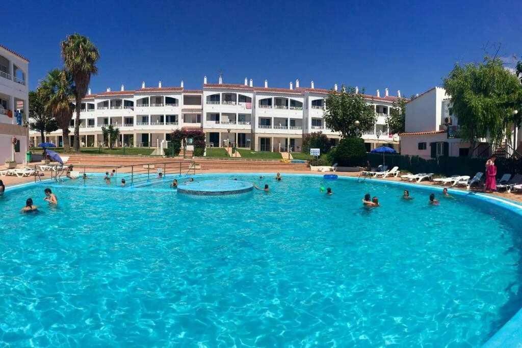Galdana Apartamento Con Piscina Cala'N Blanes  Exterior photo