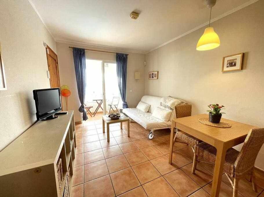Galdana Apartamento Con Piscina Cala'N Blanes  Exterior photo